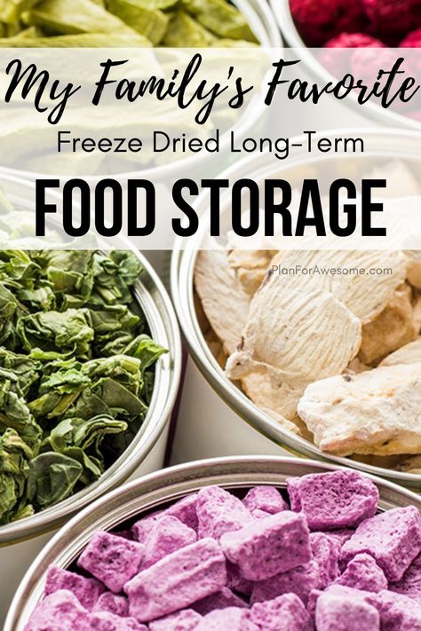 Food Preparedness, Freeze Dried Food Storage, Harvest Right Freeze Dryer, Best Freeze Dried Food, Freeze Dried Food, Prepper Food, Food Samples, Emergency Preparedness Food, Emergency Food Storage