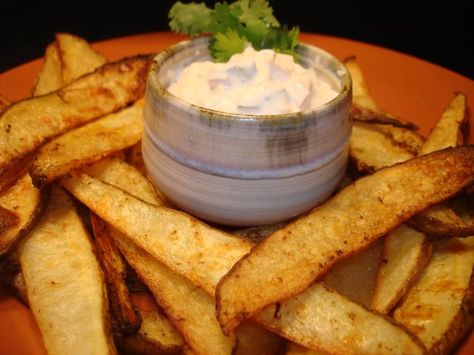 Cactus Cut Potatoes, Potato Dippers, Chili Potato, Boston Pizza, Actifry Recipes, Jalapeno Dip, Chip Dip, Dip Recipe, Appetizer Dips