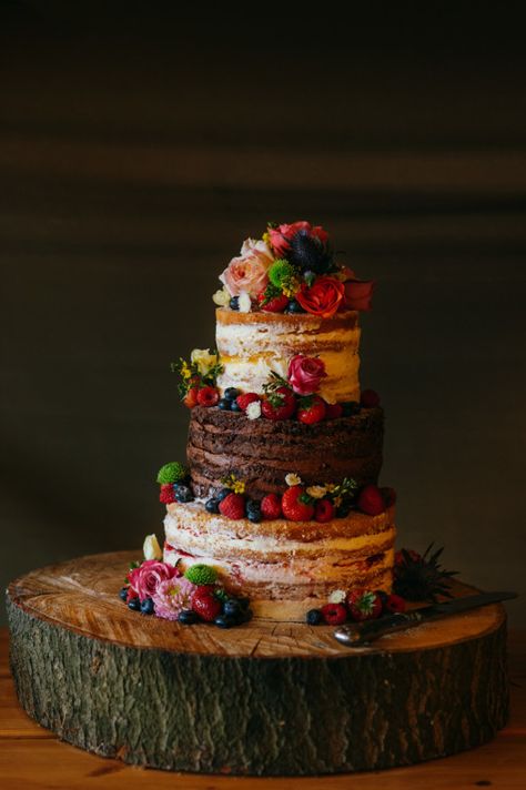 Lucy and Kevin’s Handmade Rustic Tipi Wedding….. Wedding Cake, Wedding Cakes, Cake, Flowers