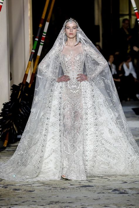 Valentino Wedding Dress, Wedding Dresses London, Haute Couture Wedding, Haute Couture Wedding Dress, Wedding Dresses Videos, Couture Wedding Dresses, Sheer Wedding Dress, Wedding Dresses 2018, Couture Wedding Gowns