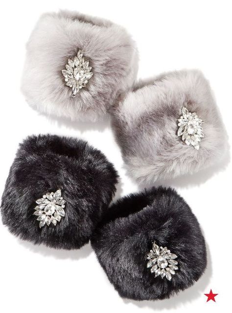 Fur Bracelet, Fur Cuffs, Fur Accessories, Fur Bag, Vintage Fur, Fur Fashion, Fur Slides, Real Fur, Fur Collars