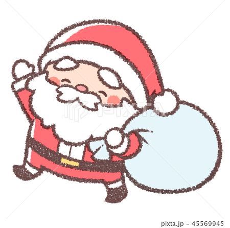 Santa Clos, Christmas Draw, Santa Claus Art, Santa Claus Drawing, Santa Cartoon, Xmas Drawing, How To Draw Santa, Xmas Sticker, Cute Santa Claus