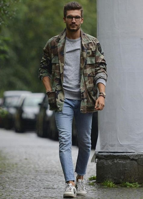 52 Dashing Fall Outfits For Men To Copy - Fashion Hombre