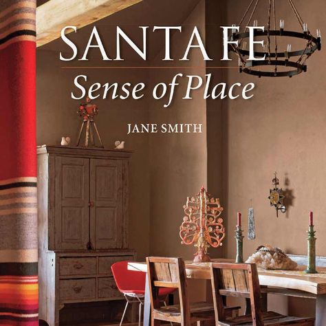 Capturing Culture: Santa Fe Sense of Place. As the name says, there’s a sense of place on every page. @janesmithinteriors #interiordesign @hba_cnm @santafehba #home #homedecor #homedesign #homedesignideas #interiordesign #sucasadesign #nmlifestyle #hbacnm #santafehba #sucasalife #southwestlife #homebuilding #homeremodeling #southwesthomes #nmtrue100 #newmexicotrue #newmexico #newmexicoculture #albuquerque #albuquerquenm #santafe Santa Fe Interior Design, Santa Fe Interiors, Architecture Light, New Mexico History, Jane Smith, Interior Design Books, Santa Fe Style, Letter To Santa, Throw Pillow Styling