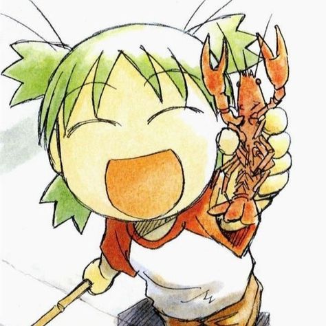 Yotsuba Wallpaper, Kiyohiko Azuma, Yotsuba Koiwai, Yotsuba Manga, Azumanga Daioh, Pfps Icons, Pfp Ideas, Profile Pics, Cute Icons