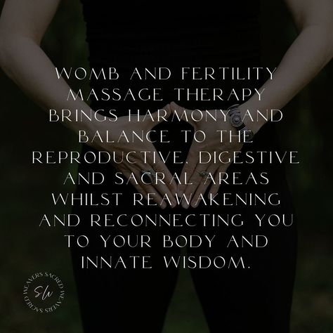 🌸✨ Come home to your innate feminine wisdom by connecting to your senses through bodywork in devotion of you and your womb space. 🌿🌺 I specialise in holistic womb massages that encompass deep external massage of the womb, sacrum, glutes and digestive system. It’s no ordinary massage though. Our bodies are like a network, connecting everything together physically and energetically. Our bodies strive to find homeostasis and they know how to heal, we just need to provide the nurturing environme... Womb Massage, Womb Healing, Perfume Oil, Digestive System, Come Home, Body And Soul, Massage Therapy, Perfume Oils, Our Body