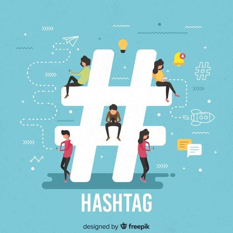 Hashtag Generator, How To Use Hashtags, Trending Hashtags, Popular Hashtags, Digital Marketing Design, Digital Media Marketing, Social Media Services, Social Media Network, App Development Companies