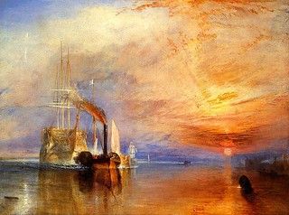 Jmw Turner, Turner Painting, J.m.w. Turner, World Famous Paintings, Joseph Mallord William Turner, William Turner, A4 Poster, Covent Garden, Exhibition Poster