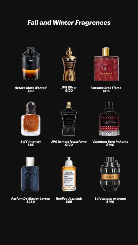 Winter Cologne, Fragrances Perfume Men, Cologne Collection, Men Skin Care Routine, Fragrance Lab, The Perfume Shop, Best Perfume For Men, Best Fragrance For Men, Skin Care Routine Order