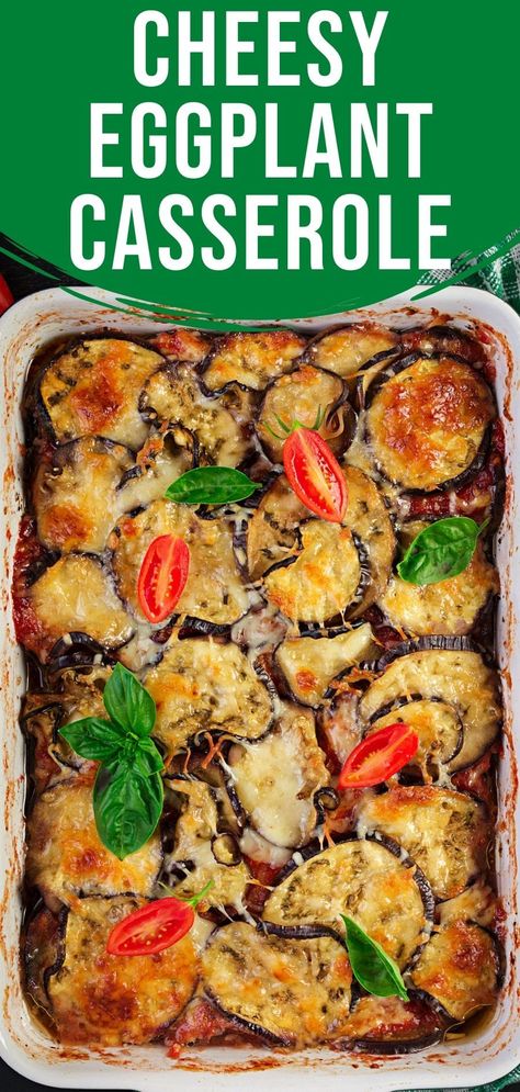 Healthy Eggplant Parmesan, Oven Baked Eggplant, Breaded Eggplant, Eggplant Casserole, Healthy Eggplant, Healthy Casserole, Eggplant Recipes Parmesan, Eggplant Parm, Healthy Italian