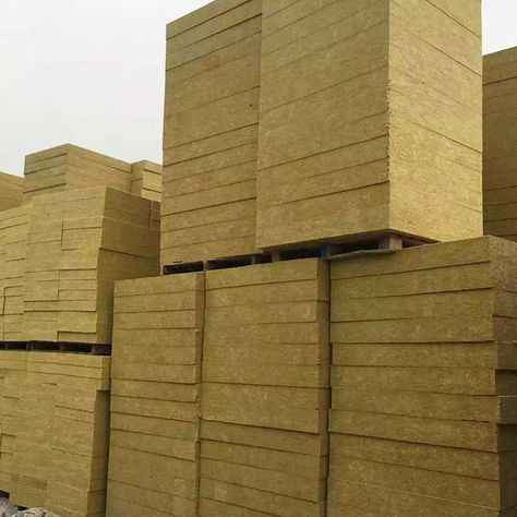 #RockWoolInsulation Rock Wool Board / Mineral Wool Board   Rock Wool is made from basalt, an inorganic raw material. It is produced through heating basalt at 1350˚C - 1400˚C and transforming it into fibers, which are bonded together using a thermosetting resin. Rock Wool Insulation, Fire Building, Mineral Wool Insulation, Building Wall, Wool Insulation, Roof Insulation, Types Of Fibres, Insulation Board, Heat Pipe