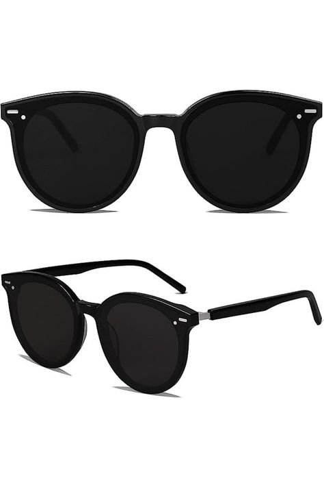 These are the best affordable sunglasses trending for 2023! This is one of the most affordable sunglass brands available on Amazon. #trendysunglasses2023 #trendysunglassesforwomen #affordablesunglasses #bestaffordablesunglasses #affiliate Sunglasses For Women 2023, Trending For 2023, Black Sunglasses Women, Trendy Sunglasses For Women, Sojos Sunglasses, Gradient Brown, Brown Lens, Cheap Sunglasses, Trendy Sunglasses