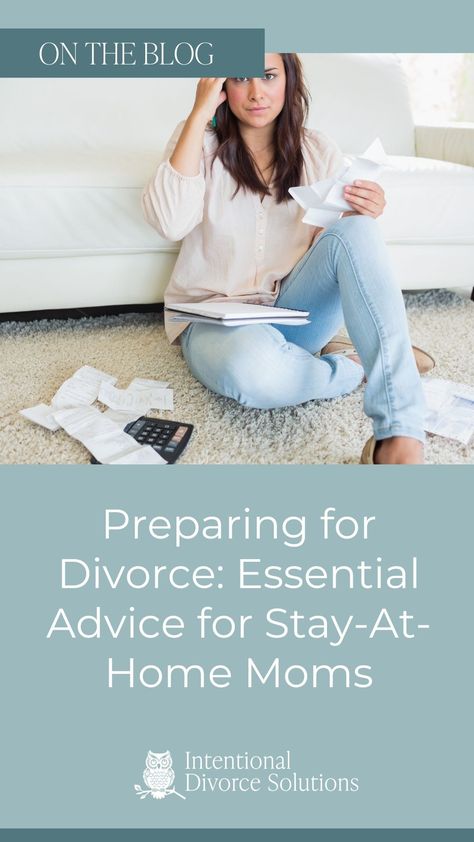 Discover expert tips and strategies on how to prepare for divorce as a stay-at-home mom. From emotional readiness to financial planning, this guide covers all aspects of the process. Learn how to navigate the stages of divorce grief and empower yourself to move forward. Don't miss out on this valuable divorce advice for stay-at-home moms. Start preparing for a brighter future today! Divorce Preparation For Women, Exit Plan Divorce, How To Prepare For A Divorce, Stages Of Divorce, Stay At Home Wife, Preparing For Divorce, Getting A Divorce, Divorce Support, Divorce Settlement