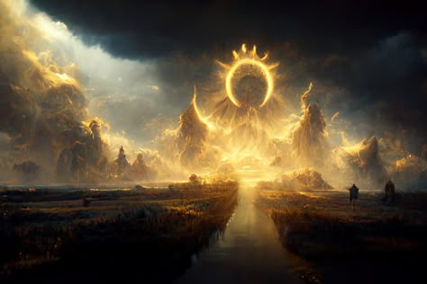 ArtStation - Sun domain, Jonny God Of The Sun Aesthetic, Sun Power Aesthetic, Sun Prince Aesthetic, Sun Kingdom Aesthetic, Sun Magic Aesthetic, Sun Elf Aesthetic, Dark Sun Aesthetic, Sun God Character Design, Sun Fantasy Art