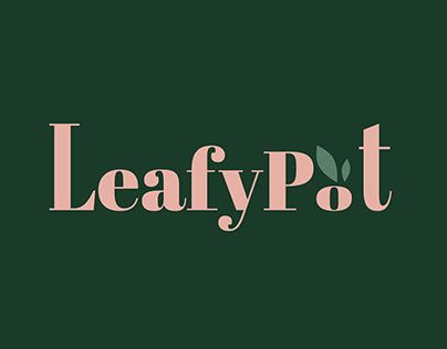 Check out new work on my @Behance profile: "plant shop branding" http://be.net/gallery/127885235/plant-shop-branding Plant Shop Logo, Beauty Typography, Leaf Cartoon, Tree Monogram, Healthy Design, Coffee Shop Logo Design, Shop Name Ideas, Idea Illustration, Coffee Shop Branding