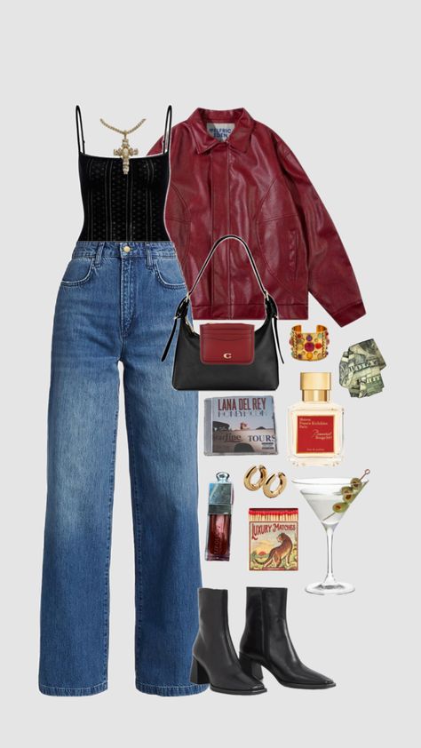 #outfitinspo #girlsnightout #fashion #classy #bar Classy Bar, Girls Night Out, Fashion Classy, Fashion Inspo, Bar, Outfit Inspo, Polyvore