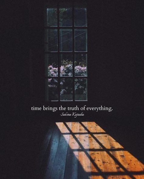 Sakina Kapadia on Instagram: “...good, bad, happy, sad, time will guide it all through the darkest days into the brightest light and all you would have to do then is…” Darkest Days, I Survived, Bright Lights, The Darkest, Bring It On, Movie Posters, On Instagram, Quick Saves, Instagram