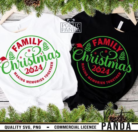 Family Christmas Cricut Shirts, Family Christmas Shirts Vinyl Svg, Family Christmas Shirts Svg, Christmas Shirt Ideas Vinyl, Christmas Tshirt Ideas, Christmas Shirts Vinyl, Christmas Matching Shirts, Family Shirt Design, Family Christmas Svg