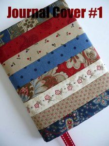 Quilt Book Cover, Fabric Book Covers, Ideas Room, Quilted Gifts, Fabric Journals, Themed Room, Bible Covers, Journal Cover