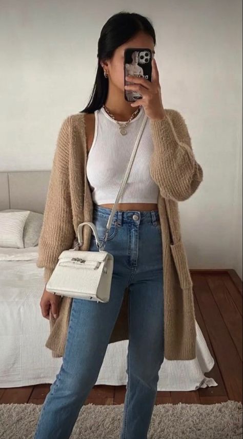 Simple Outfits Fall, Trendy Outfits For School, Fall Outfits Work, Dump Outfit, 21 Year Old Girl, School Outfits Trendy, Fall Fashion Women, Trendy Outfits Inspiration, Amazon Outfits