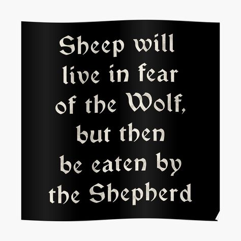 Wolf Sheep, Lord Lucifer, Wolf Street, Quitting Job, Moon Symbols, Wolf Quotes, A Sheep, The Sheep, The Shepherd