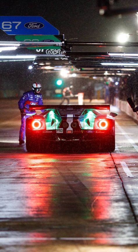 Imsa Racing Wallpaper, Endurance Racing Wallpaper, Le Mans Wallpaper, F1 Wallpaper Hd, Endurance Racing, Motorsport Photography, Gt Cars, Exotic Sports Cars, Ford Gt40