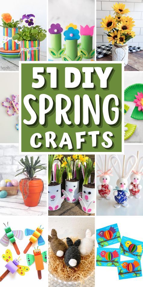 Easter Crafts For Seniors, Easy Spring Crafts, Spring Arts And Crafts, Springtime Crafts, March Crafts, April Crafts, Diy Spring Crafts, Easter Wreath Diy, Spring Decor Diy