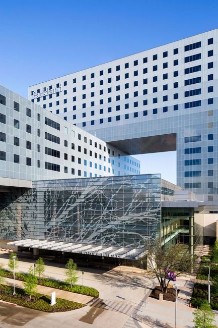 New Parkland Hospital | HDR Maternity Hospital Architecture, Bellevue Hospital, Parkland Hospital, Big Hospital Building, Foundling Hospital, Hospital Building, Hospital Infrastructure, City Hospital, Maternity Hospital