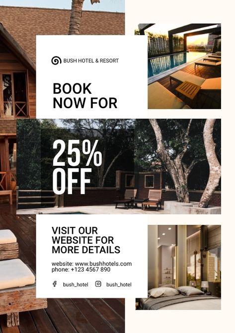 Homestay Poster Design, Hotel Opening Poster, Hotel Ads Design, Hotel Creative Ads, Hotel Poster Design, Hotel Poster, Hotel Advertisement, Hotel Sales, Open Hotel