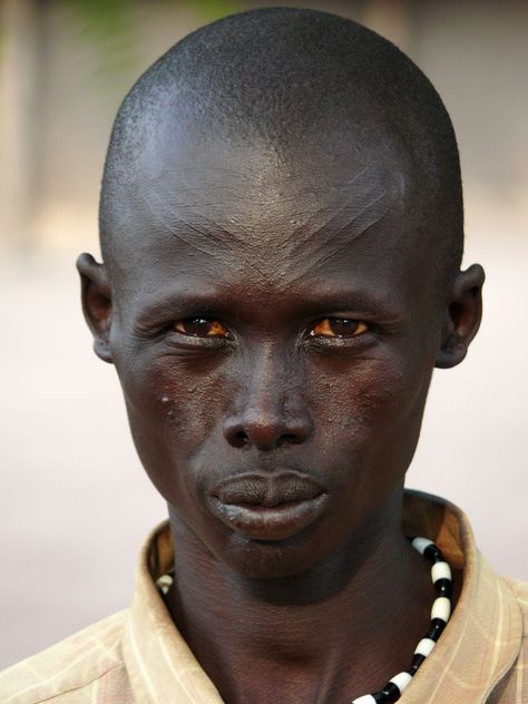 Dinka Man Hairstyle Men, African People, Guy Pictures, African Hairstyles, Pretty Eyes, Male Face, Black Is Beautiful, Mens Hairstyles, Norway