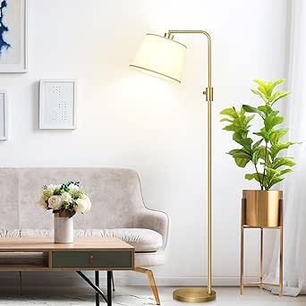 Tall Lamps For Living Room, Modern Standing Lamp, Office Floor Lamps, Modern Arc Floor Lamp, Curved Floor Lamp, Floor Lamps For Living Room, Dimmable Floor Lamp, Modern Standing Lamps, Elegant Floor Lamps