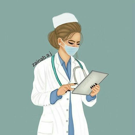 Nurse Drawing Sketch, Nurse Drawing, Facebook Cover Photos Love, Doctor Drawing, Cute Owls Wallpaper, Boy Sketch, Owl Wallpaper, Medical Mask, Cartoon Wall