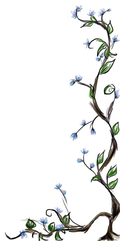 drawings of vines and flowers - Google Search Flower Vine Tattoos, Branch Drawing, Vine Flowers, Vine Drawing, Tree Borders, Vine Border, Tree Tattoo Designs, Vine Tattoos, Embroidery Flowers Pattern