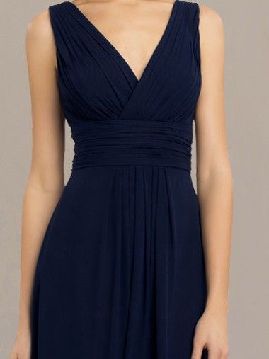 Elegant bridesmaid Dresses BR055 | InWeddingDress Brides Maid Dresses Blue, Bridesmaid Dresses Uk, Bridesmaid Dresses Long Chiffon, Concert Dresses, Fall Bridesmaid Dresses, Multi Way Dress, Bridesmaid Attire, Sleeveless Bridesmaid Dresses, Elegant Bridesmaid Dresses