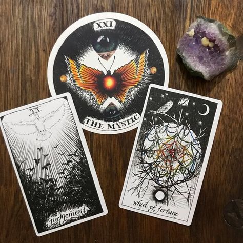 Wild Unknown Monthly Tarot, Wellness Art, Wild Unknown Tarot, Astro Tarot, Tarot Magic, Tarot Card Spreads, Rise From The Ashes, Deep Truths, Tarot Learning