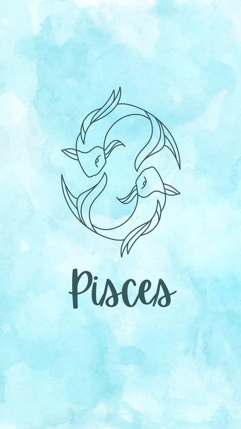 .:.Dreamy Pisces wallpaper.:. Dimensions will vary on the make of your phone, so upon buying let me know. :) Pisces Blue Aesthetic, Pisces Zodiac Wallpaper Iphone, Cute Pisces Wallpaper, Pisces Phone Wallpaper, Pieces Zodiac Wallpaper Aesthetic, Zodiac Pisces Wallpaper, Pisces Wallpaper Aesthetic, Mermaid Pisces, Pisces + Core + Aesthetic