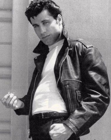 Grease John Travolta, Grease Movie, Grease Is The Word, Danny Zuko, Urban Cowboy, Olivia Newton John, Actrices Hollywood, John Travolta, Marlon Brando