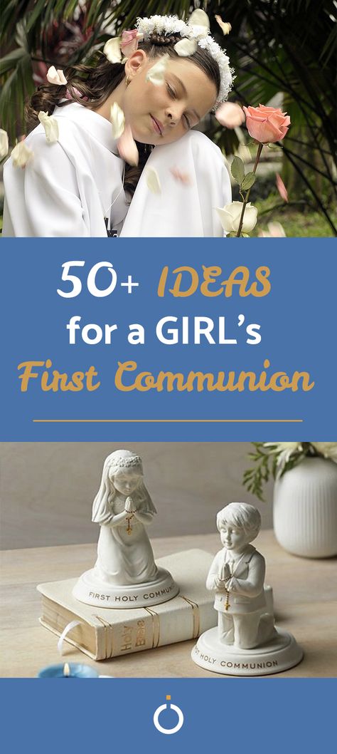 First Communion Gifts For Girls Catholic, First Communion Gift Ideas Girl, First Communion Gift Ideas, Communion Gifts Girl, Craft Presents, Dyi Gifts, First Communion Gifts, Presents For Girls, Present Ideas