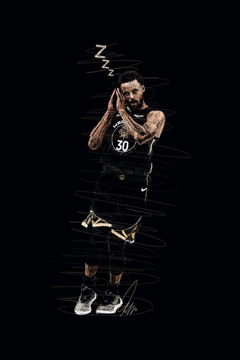 https://pin.it/7gXlqjc7Z Abstract Scribble Art, Stephen Curry Wallpapers Aesthetic, Steph Wallpaper, Minimalistic Dark Wallpaper, Stephen Curry Celebration, Steph Curry Art, Golden State Warriors Wallpapers, Stephen Curry Wallpaper Hd, Stephen Curry Aesthetic