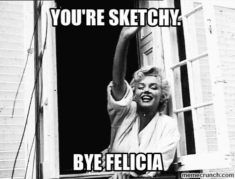 But when it comes to you and your problems, they are nowhere to be found. Whenever you need advice, the subject seems to always shift back to their needs and issues, and their phone is always mysteriously dead when you call with your own personal “SOS.” Newsflash: this person does not give a damn about you. #byeFelicia. No More Drama, Bye Felicia, Dental Humor, Medical Humor, Nurse Humor, E Card, Work Humor, Love My Job, Toxic Relationships