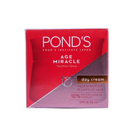 Ponds Age miracle day cream (dm to order) #ponds #shopping #shoppingonline #skincare Day Cream, Ponds, Wrinkles, Online Shop, Cream, Skin, 10 Things