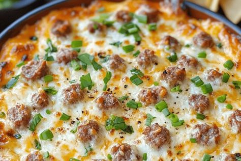 Hot Sausage Beer Cheese Dip Hot Sausage Beer Cheese Dip, Sausage Beer Cheese Dip, Spicy Sausage Dip, Cheese Dip Crock Pot, Sausage Cheese Dip, Beer Cheese Dip Recipe, Sausage Dip, Cheese Dip Recipe, Crock Pot Dips