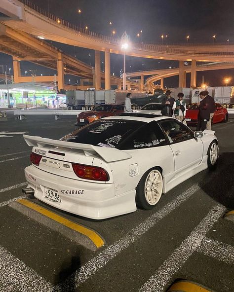 180sx 🇯🇵 #シルビア#nissan #nissansilvia #silviarepublic #schassis #schassisloyalty #180sx #drift #driftcar #sr20 #sr20det #schassissocialclub #schassis #240sx #240sxnation #180sxgram #driftfamily #jdm #jdmlife #jdmgram #jdmnation #jdmcars #jdmculture #jdmlifestyle #jdmdaily #jdmsociety #jdmlove #silviataste #speedhunters #superstreet #srheritagejapan 4 d 180sx Drift, Smart Car Accessories, Cool Car Gadgets, Nissan 180sx, Must Have Car Accessories, New Car Accessories, Car Shopping, Best Jdm Cars, Nissan 240sx