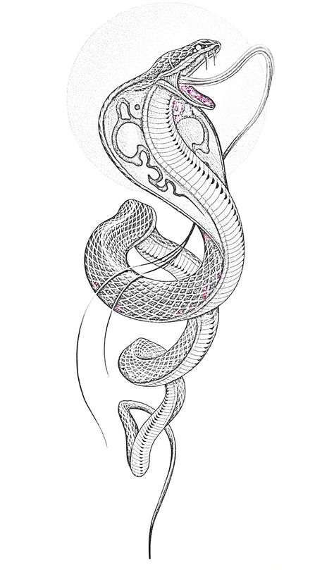 Egypt Snake Tattoo, King Cobra Tattoo Men, Copperhead Snake Tattoo, Egyptian Cobra Tattoo, Dark Snake Tattoo, Cobra Tattoo Design, King Cobra Tattoo, Mens Side Tattoos, Dragon Tattoo Shoulder