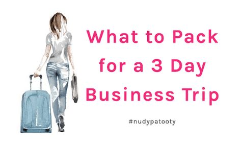 What & How to pack for a 3-day business trip for Women 3 Day Business Trip Outfits, Business Trip Outfits, Must Haves For Traveling, Work Travel Outfit, Business Trip Packing, Traveling For Work, Work Conference, Red Floral Skirt, Work Trip