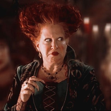 Winnie Sanderson, Sanderson House, Witch Dance, Frank N Furter, Winifred Sanderson, Halloween Pfp, Hocus Pocus 2, Best Halloween Movies, The Sanderson Sisters