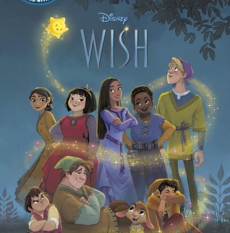 Wish Movie, Disney Princess Enchanted Tales, Havana Party, Mickey Mouse Wallpaper Iphone, Birthday 2023, Disney Au, Movie 2023, Julia Michaels, Character Sheets