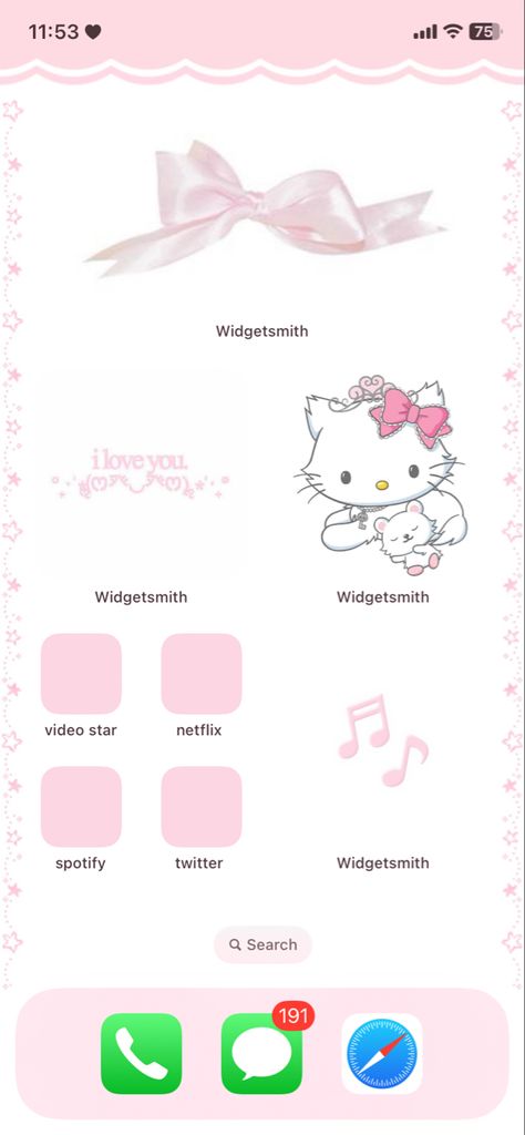 Hello Kitty Home Screen Layout, Charmmy Kitty Wallpapers, Hello Kitty Phone Layout, Hello Kitty Ios 16 Layout, Hello Kitty Layout, Hello Kitty Home Screen, Hello Kitty Homescreen Layout, Hello Kitty Homescreen, Android Theme