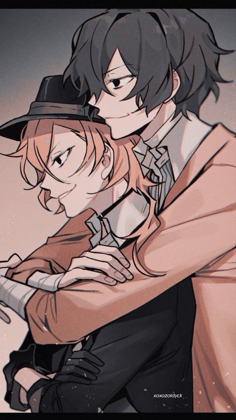 — artist ; hiChuya on twt ♡
ꗃ dazai osamu × chuuya nakahara ⨾ bungo stray dogs ꧔
do not remove watermark ‹𝟹
— follow me for more ! Dazai Looking At Chuuya, Dazai And Chuuya Background, Chuya X Dazai Wallpaper, Dazai Holding Chuuya, Chuuya X Dazai Wallpaper, Dazai Chuuya Fanart, Chuuya Nakahara X Dazai Osamu, Dazai Osamu X Chuuya Nakahara, Chuuya And Dazai Wallpaper