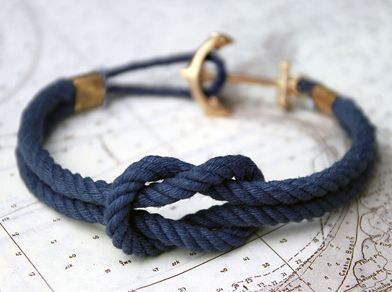 a Rhode Island sailing bracelet. reminder to self to purchase for someone Sailing Bracelet, Sailor Knot Bracelet, Sailor Bracelet, Sailor Knots, Nautical Bracelet, Anchor Bracelet, Bracelet Knots, Knot Bracelet, Bijoux Diy